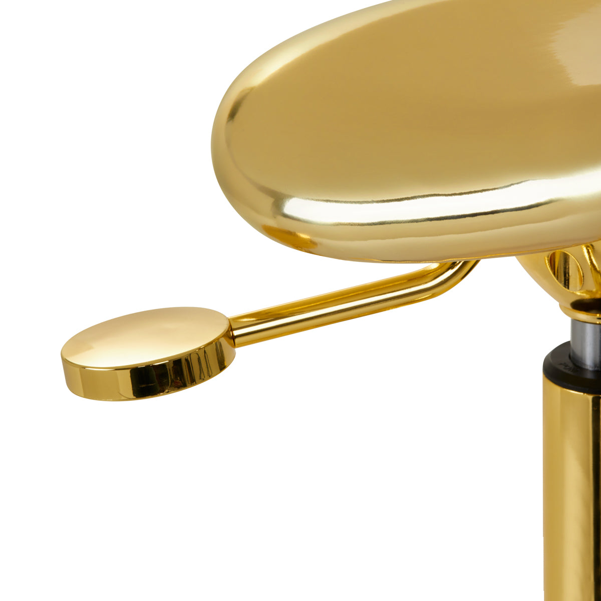 ActiveShop Gabbiano Hocker Fine Gold Roll Speed