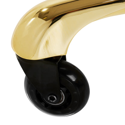ActiveShop Gabbiano Hocker Fine Gold Roll Speed