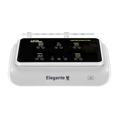 ActiveShop Elektrostimulationsgerät Elegante Platinum T9116