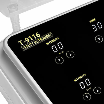 ActiveShop Elektrostimulationsgerät Elegante Platinum T9116
