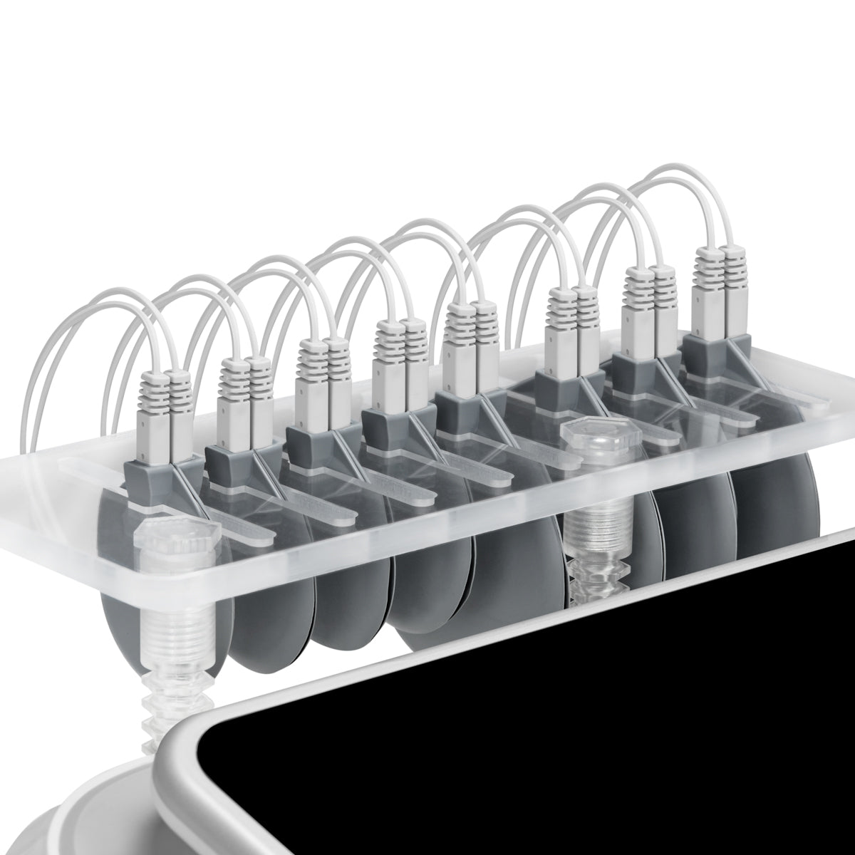 ActiveShop Elektrostimulationsgerät Elegante Platinum T9116