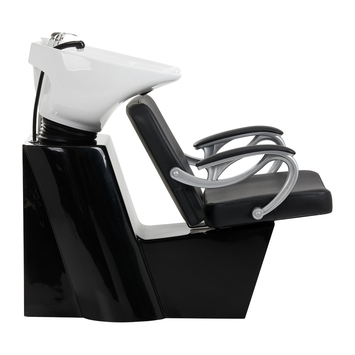 ActiveShop Haarsystem Friseurwaschsalon ZA31 schwarz