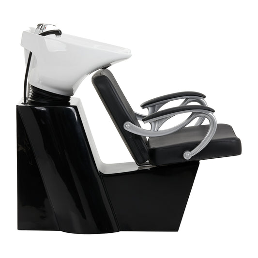 ActiveShop Haarsystem Friseurwaschsalon ZA31 schwarz