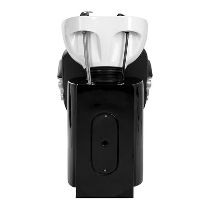 ActiveShop Haarsystem Friseurwaschsalon ZA31 schwarz
