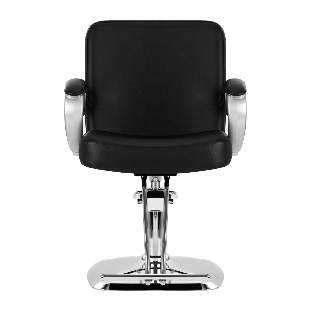 ActiveShop Haarsystem Friseurstuhl ZA31 schwarz