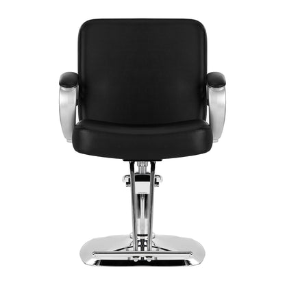 ActiveShop Haarsystem Friseurstuhl ZA31 schwarz