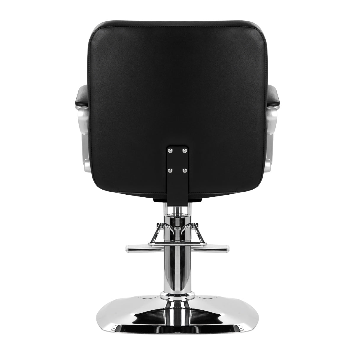 ActiveShop Haarsystem Friseurstuhl ZA31 schwarz