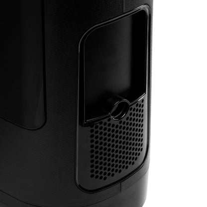 ActiveShop Gabbiano stehender Friseurstaubsauger für Haare Automatic 1400W