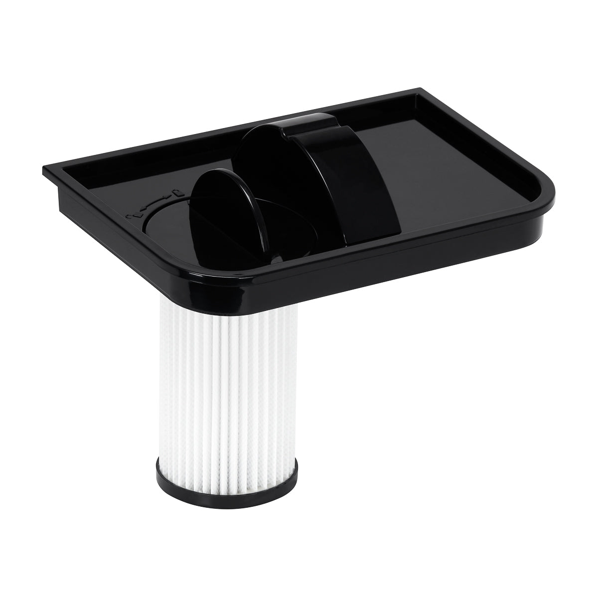 ActiveShop Gabbiano stehender Friseurstaubsauger für Haare Automatic 1400W