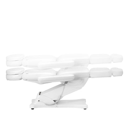ActiveShop Elektrischer Kosmetikstuhl SILLON CLASSIC 3 Motoren weiß