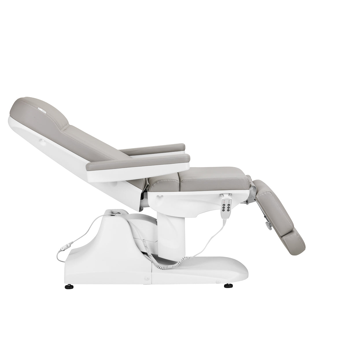 ActiveShop Elektrischer Kosmetikstuhl Azzurro 891 grau