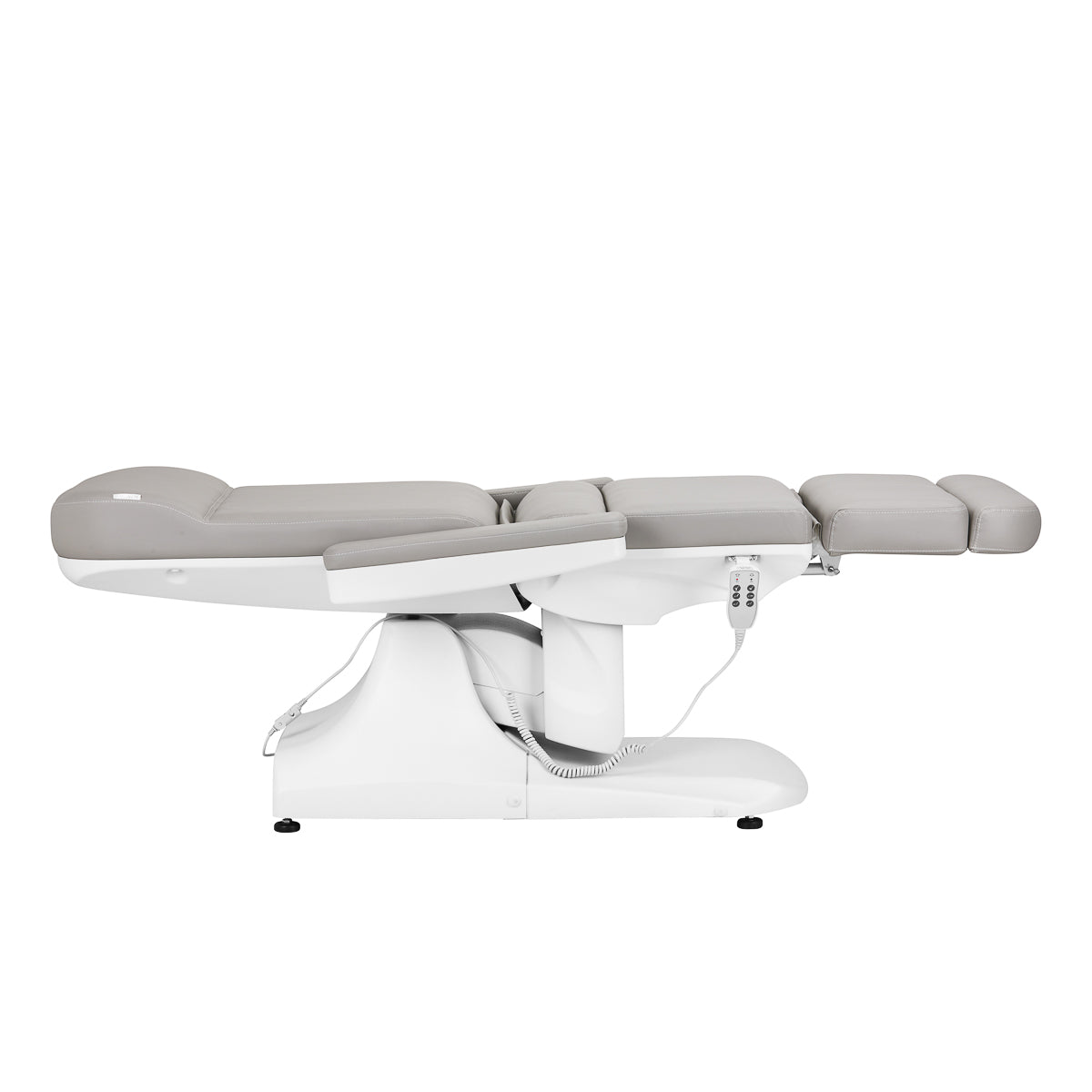 ActiveShop Elektrischer Kosmetikstuhl Azzurro 891 grau