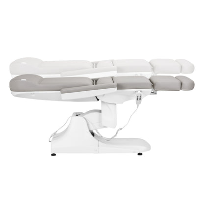 ActiveShop Elektrischer Kosmetikstuhl Azzurro 891 grau