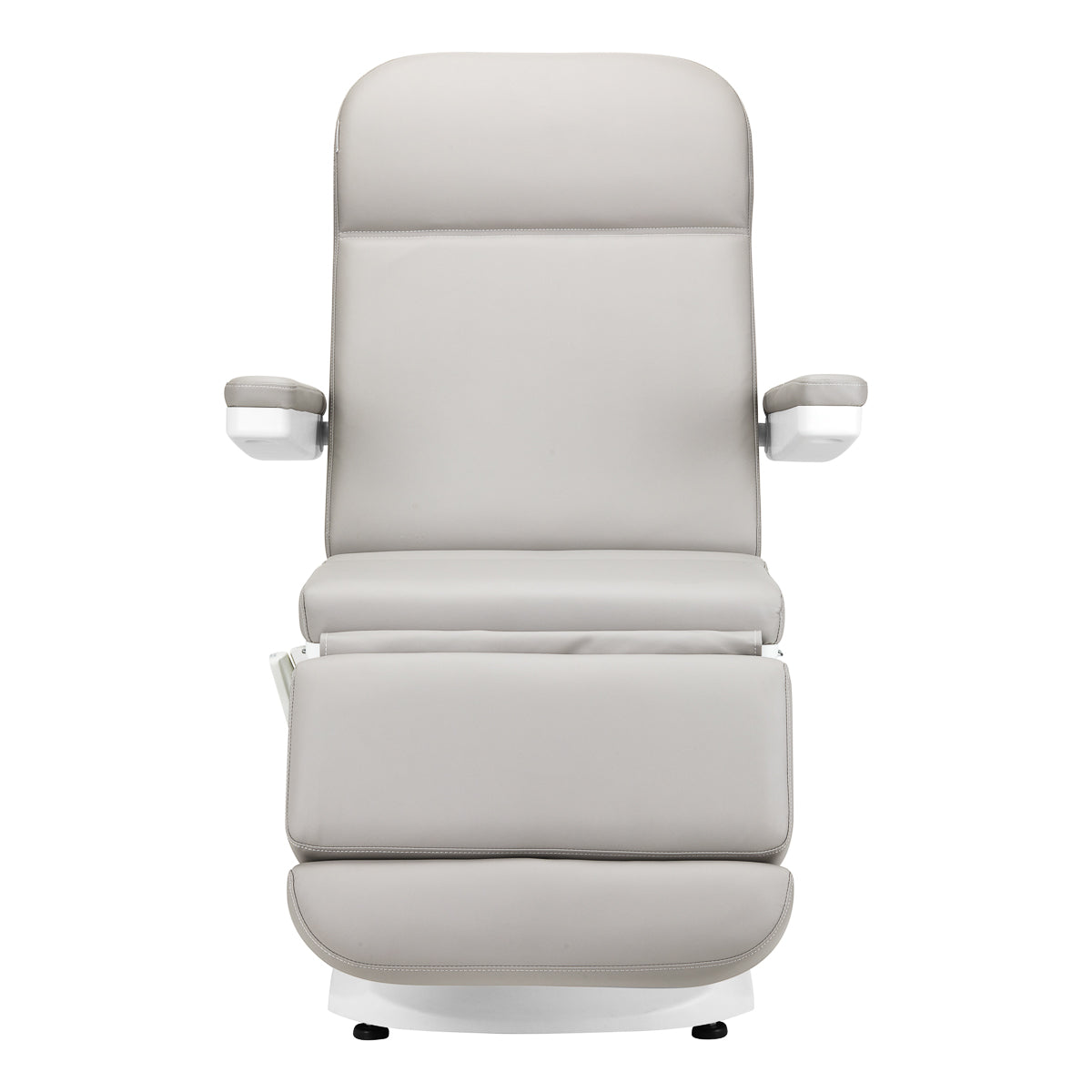 ActiveShop Elektrischer Kosmetikstuhl Azzurro 891 grau
