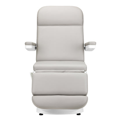ActiveShop Elektrischer Kosmetikstuhl Azzurro 891 grau