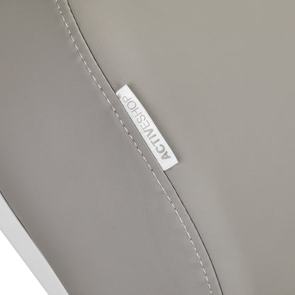 ActiveShop Elektrischer Kosmetikstuhl Azzurro 891 grau