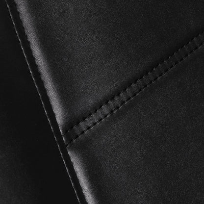 ActiveShop Elektrischer Kosmetikstuhl SILLON Lux 273b + Hocker 304 schwarz