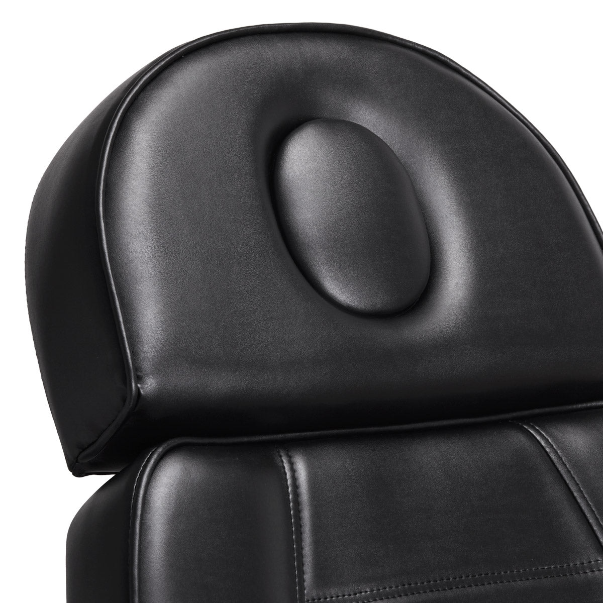 ActiveShop Elektrischer Kosmetikstuhl SILLON Lux 273b + Hocker 304 schwarz