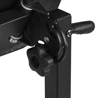 ActiveShop Armlehne für Tattoo Pro Ink 721 schwarz
