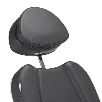 ActiveShop Elektrischer Kosmetikstuhl Azzurro 803D 3 Motoren grau