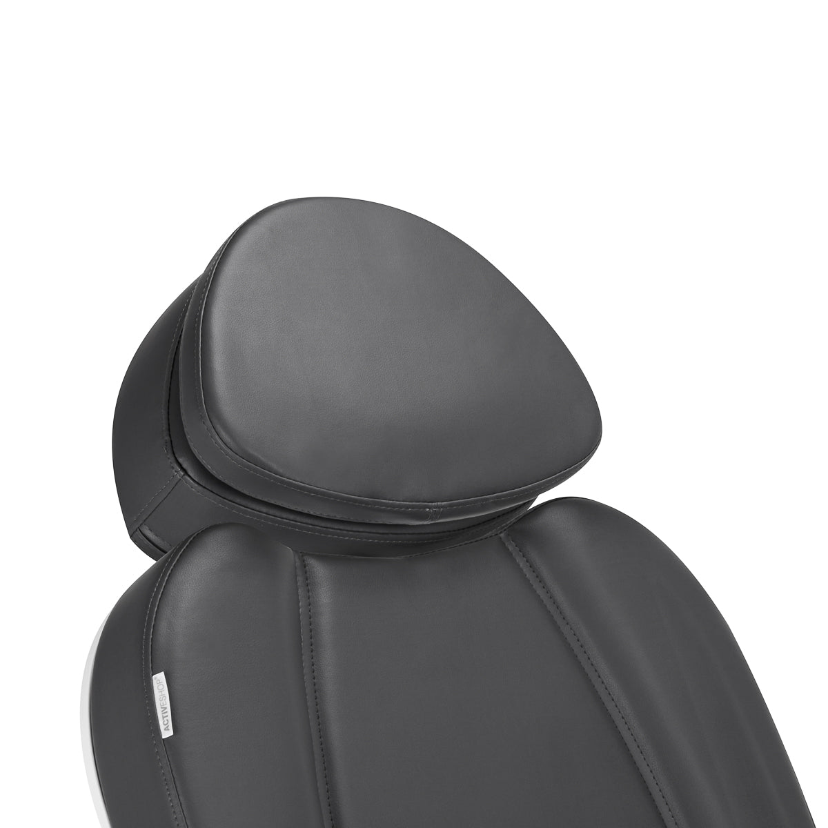 ActiveShop Elektrischer Kosmetikstuhl Azzurro 803D 3 Motoren grau