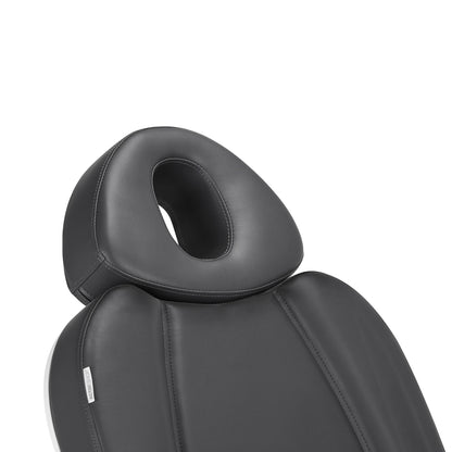 ActiveShop Elektrischer Kosmetikstuhl Azzurro 803D 3 Motoren grau