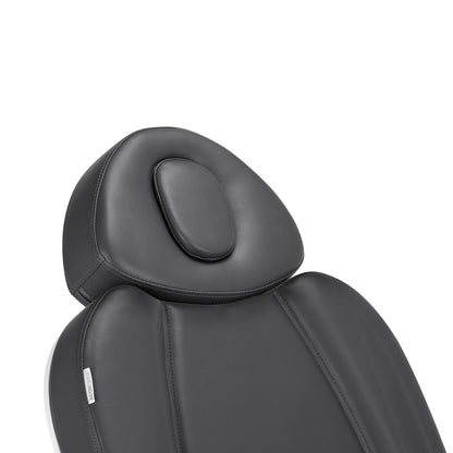 ActiveShop Elektrischer Kosmetikstuhl Azzurro 803D 3 Motoren grau