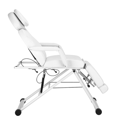 ActiveShop Azzurro Kosmetikstuhl 563S Pedi weiß