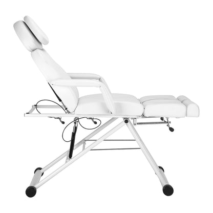 ActiveShop Azzurro Kosmetikstuhl 563S Pedi weiß