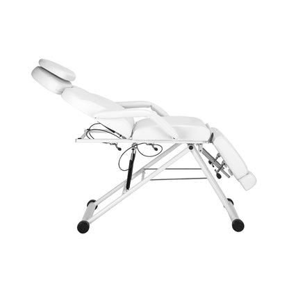 ActiveShop Azzurro Kosmetikstuhl 563S Pedi weiß
