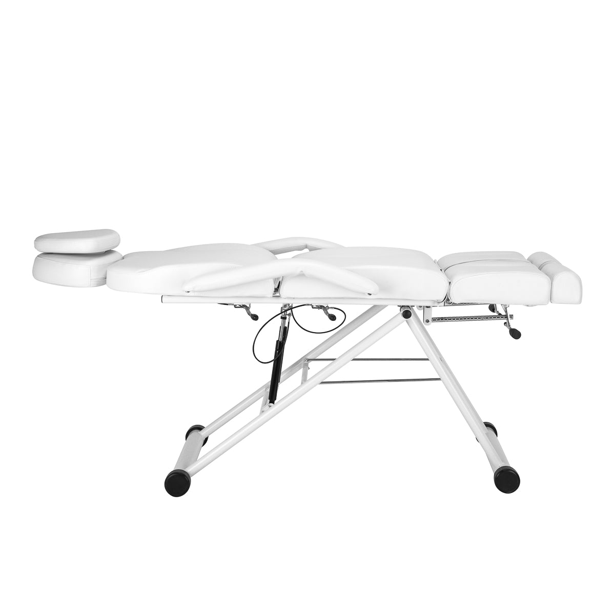 ActiveShop Azzurro Kosmetikstuhl 563S Pedi weiß