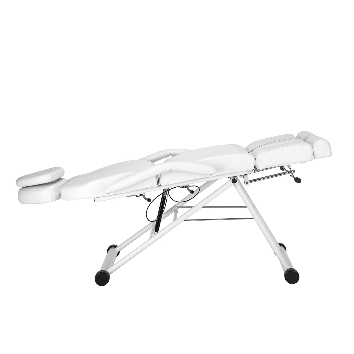 ActiveShop Azzurro Kosmetikstuhl 563S Pedi weiß