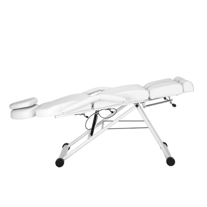 ActiveShop Azzurro Kosmetikstuhl 563S Pedi weiß