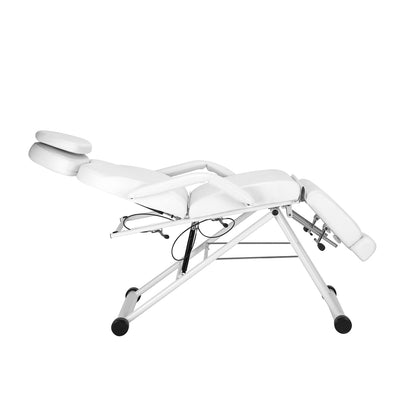 ActiveShop Azzurro Kosmetikstuhl 563S Pedi weiß