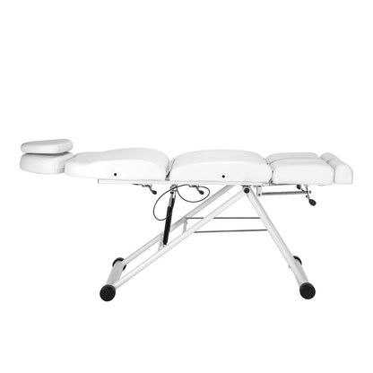 ActiveShop Azzurro Kosmetikstuhl 563S Pedi weiß