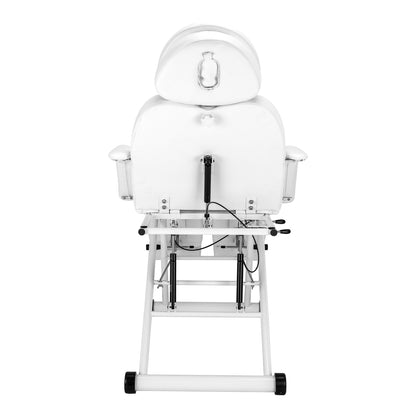 ActiveShop Azzurro Kosmetikstuhl 563S Pedi weiß