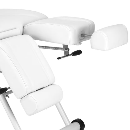 ActiveShop Azzurro Kosmetikstuhl 563S Pedi weiß