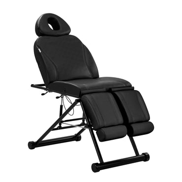 ActiveShop Azzurro Kosmetikstuhl 563S Pedi schwarz