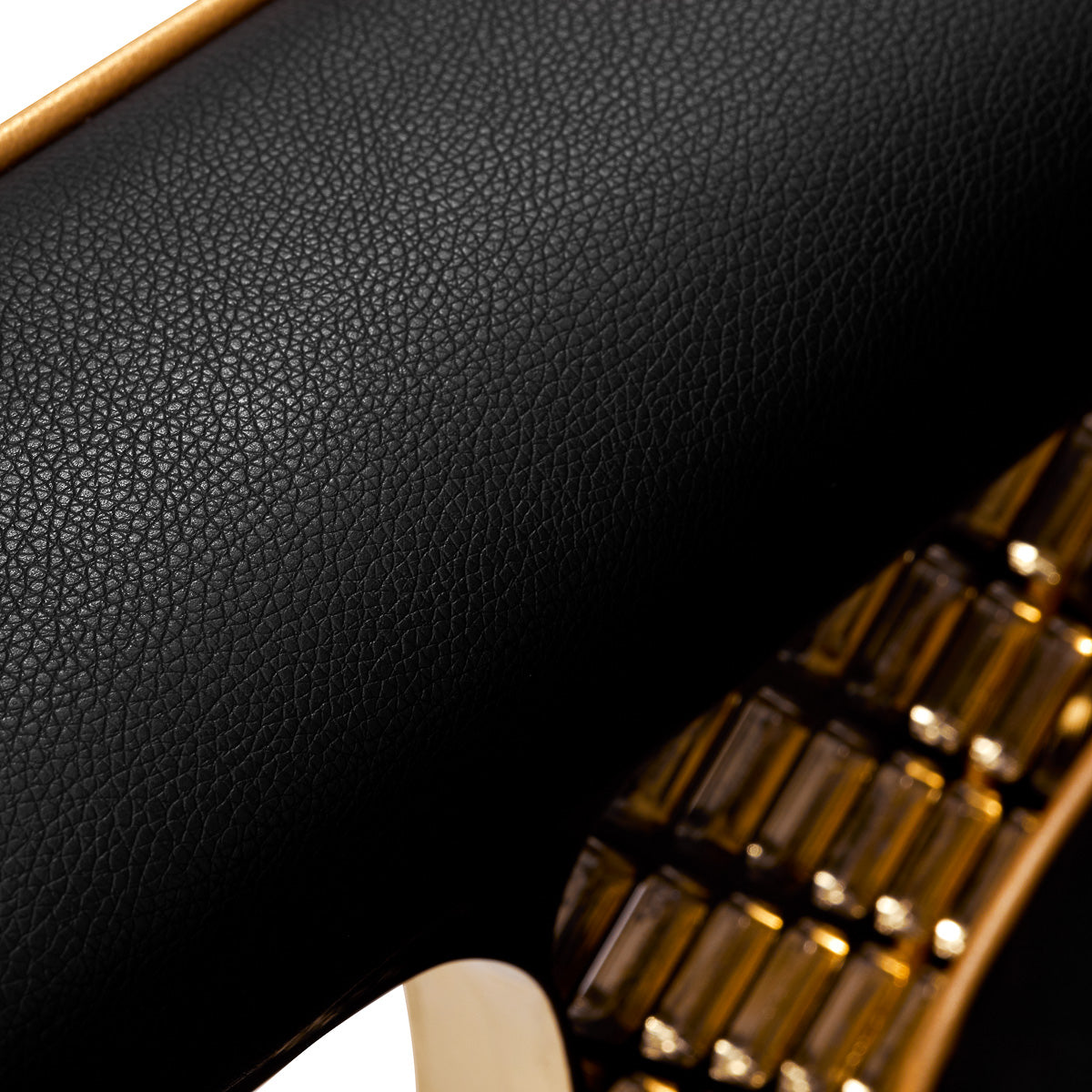 ActiveShop Gabbiano Barbiersalon Marcus Gold Schwarz