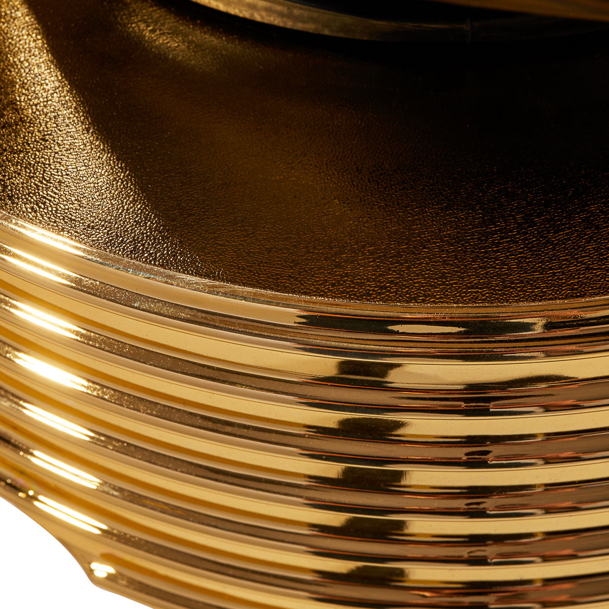 ActiveShop Gabbiano Barbiersalon Marcus Gold Schwarz