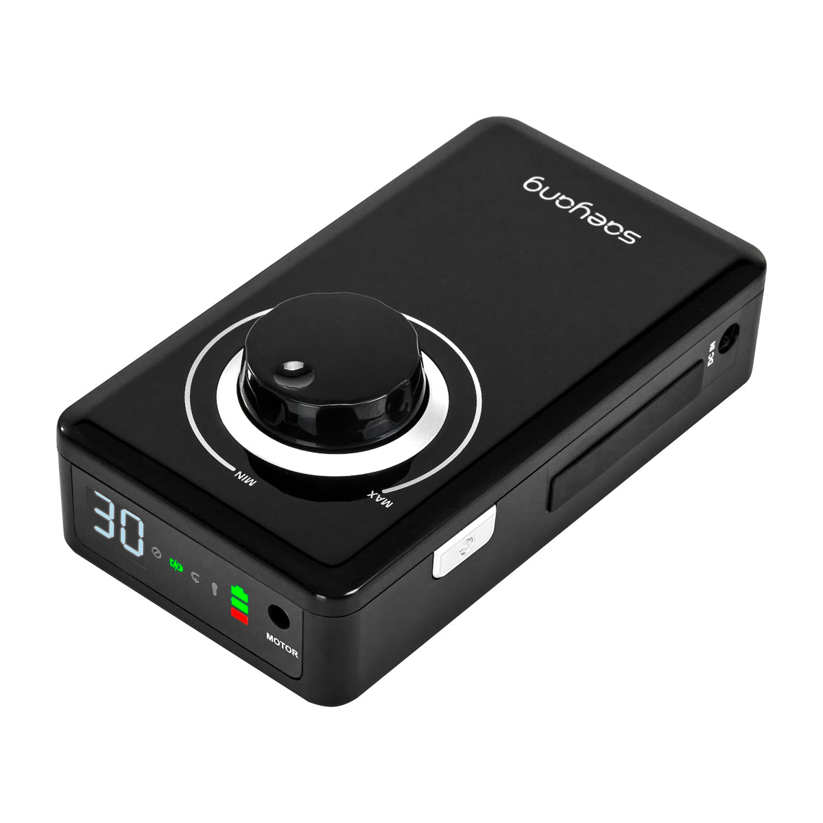 ActiveShop Saeyang Akku-Fräse Marathon K38 Crafien Mini schwarz