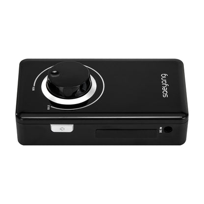 ActiveShop Saeyang Akku-Fräse Marathon K38 Crafien Mini schwarz