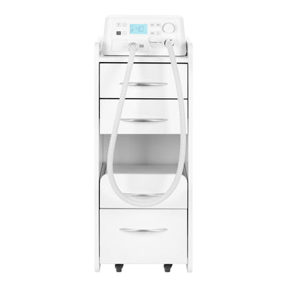 ActiveShop Marathon Cyclone Fräser-Set + Schrank 969