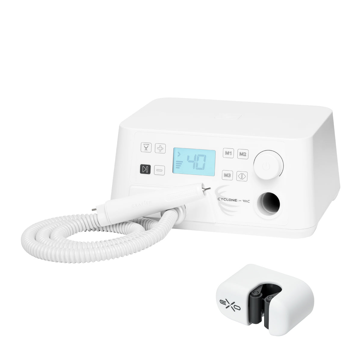 ActiveShop Marathon Cyclone Fräser-Set + Schrank 969