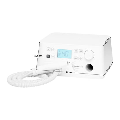 ActiveShop Marathon Cyclone Fräser-Set + Schrank 969
