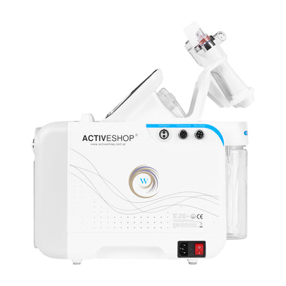 ActiveShop Wasserstoffreinigungsgerät Hydrogen H2+ 6in1 neue Generation