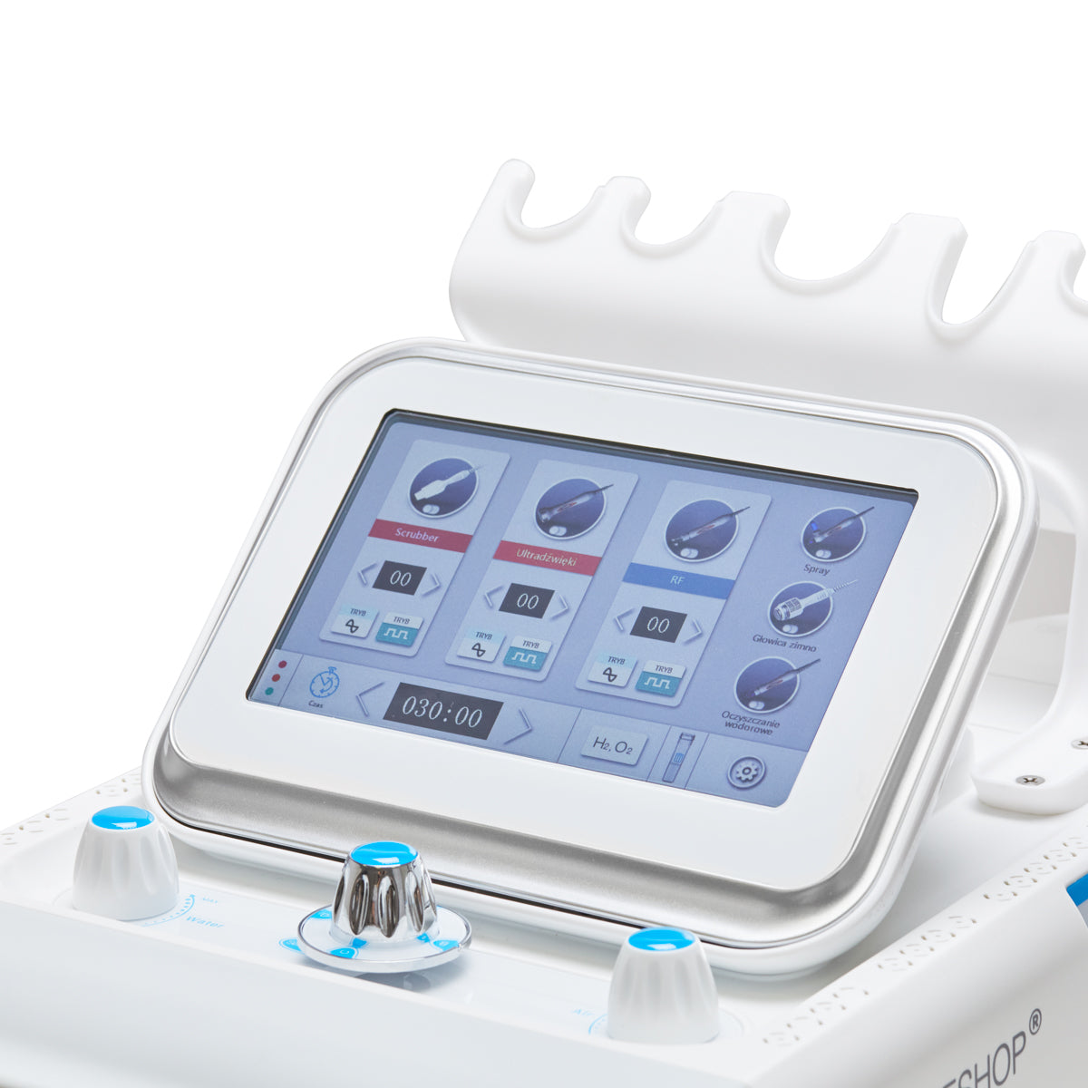 ActiveShop Wasserstoffreinigungsgerät Hydrogen H2+ 6in1 neue Generation