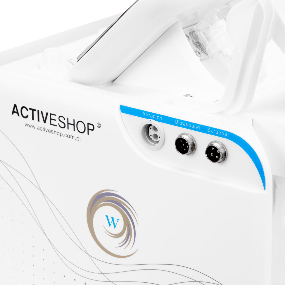 ActiveShop Wasserstoffreinigungsgerät Hydrogen H2+ 6in1 neue Generation
