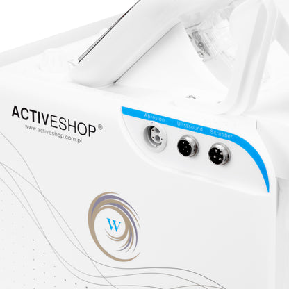 ActiveShop Wasserstoffreinigungsgerät Hydrogen H2+ 6in1 neue Generation