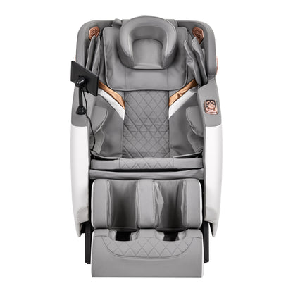 ActiveShop Sakura Massagesessel Classic 802A Weiß Grau